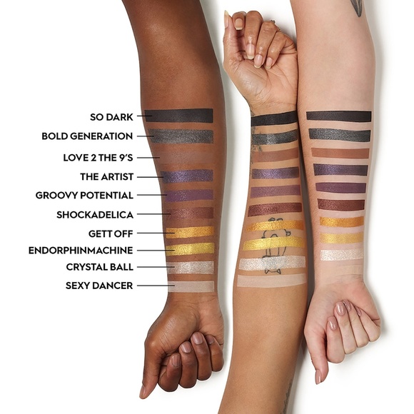 2xHP 💝Urban Decay You Got the Look eye Pallette - Picture 2 of 5